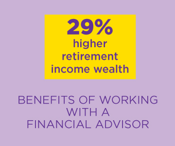 What to look for in a financial advisor and benefits of working with one thumbnail image