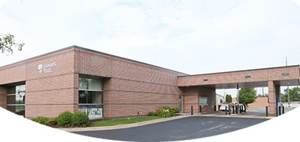 Blairs Ferry Branch Location