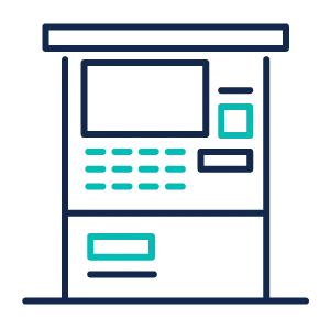 ATM icon
