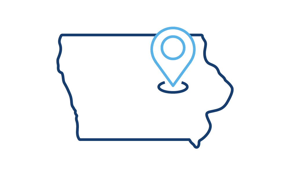 Eastern Iowa icon