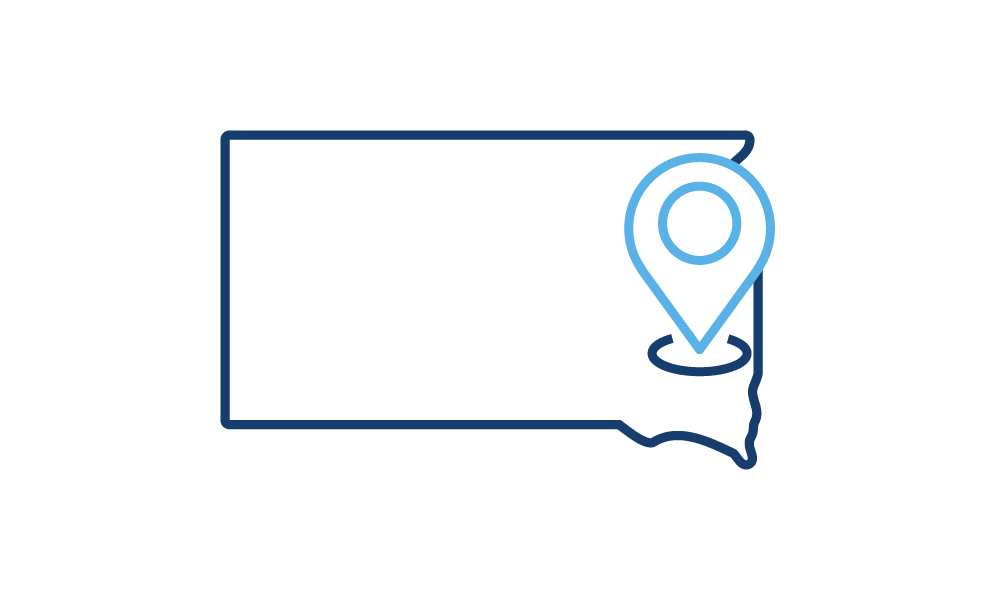 South Dakota icon