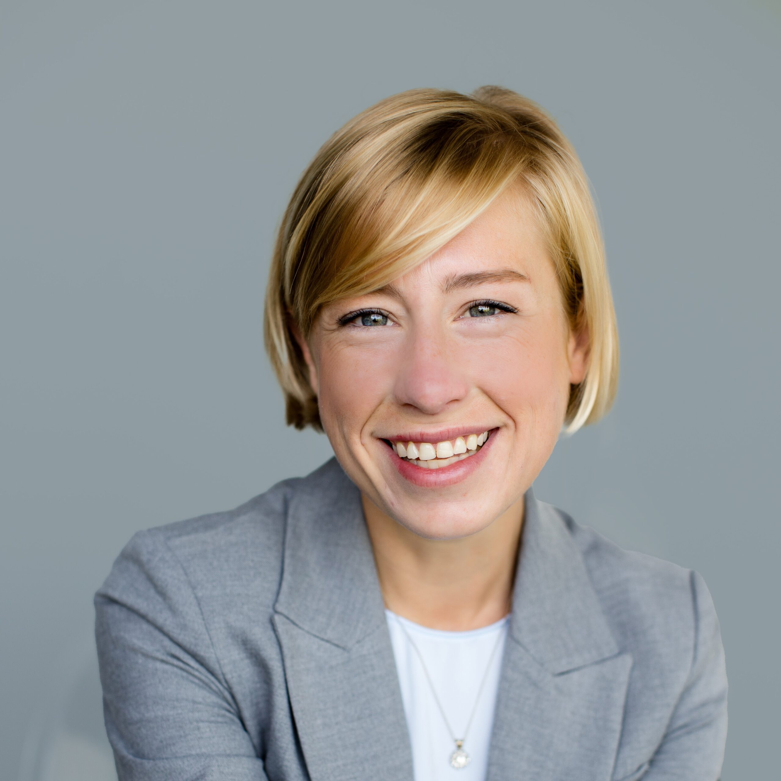 Headshot of Margaret Allen