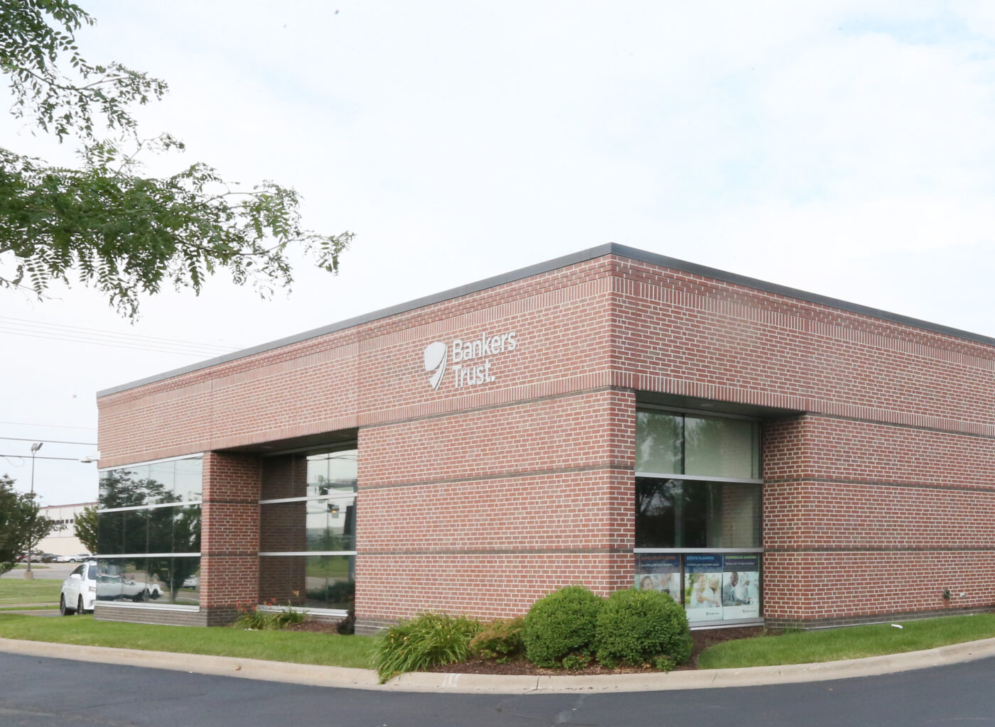 Bankers Trust Cedar Rapids Blairs Ferry branch