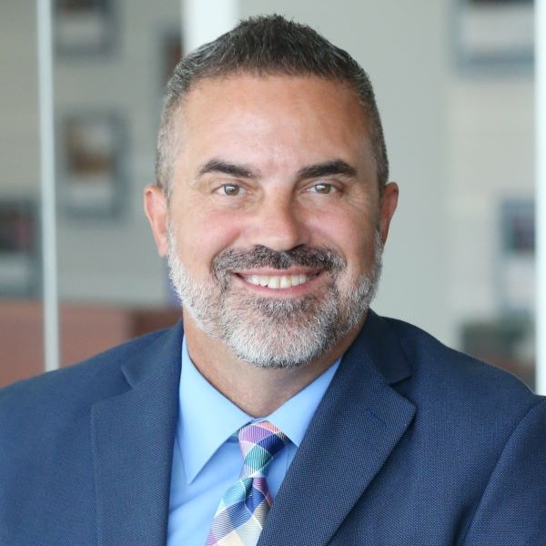 Headshot of John Armon