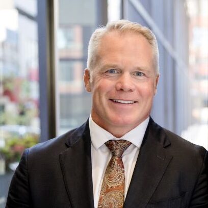Headshot of Curt Heideman