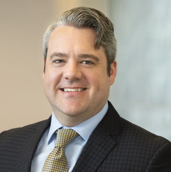 Headshot of Chris Gladney
