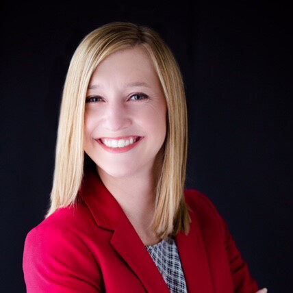 Headshot of Jayme Fry