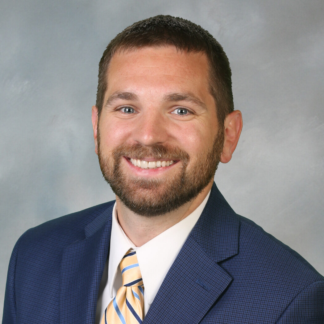 Headshot of Danny Lawler