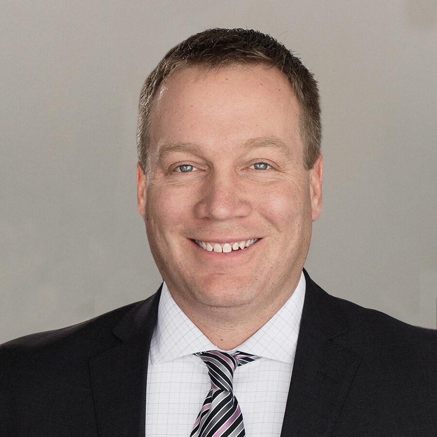 Headshot of Graig Stensland