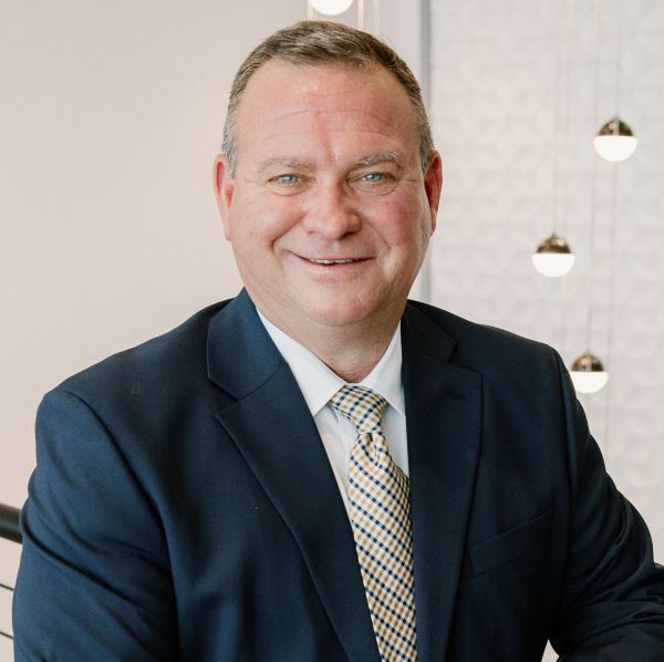 Headshot of Steve Sorensen