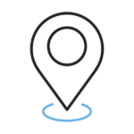 Location pin icon