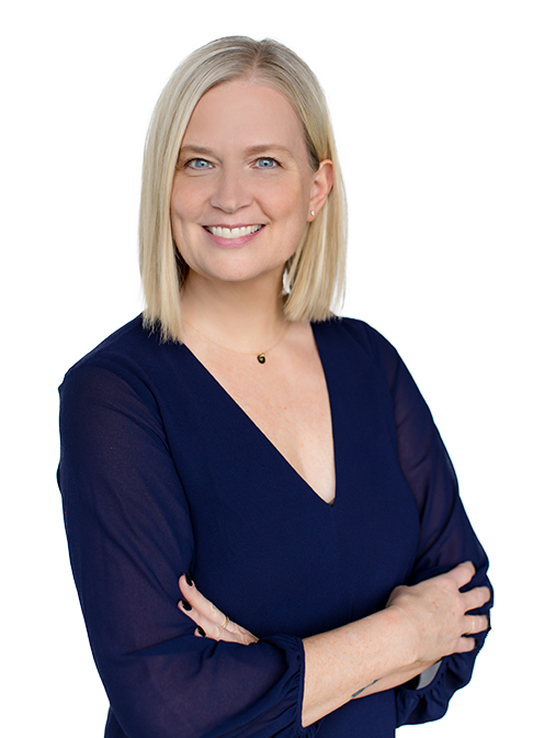 Headshot of Rebecca Moomey