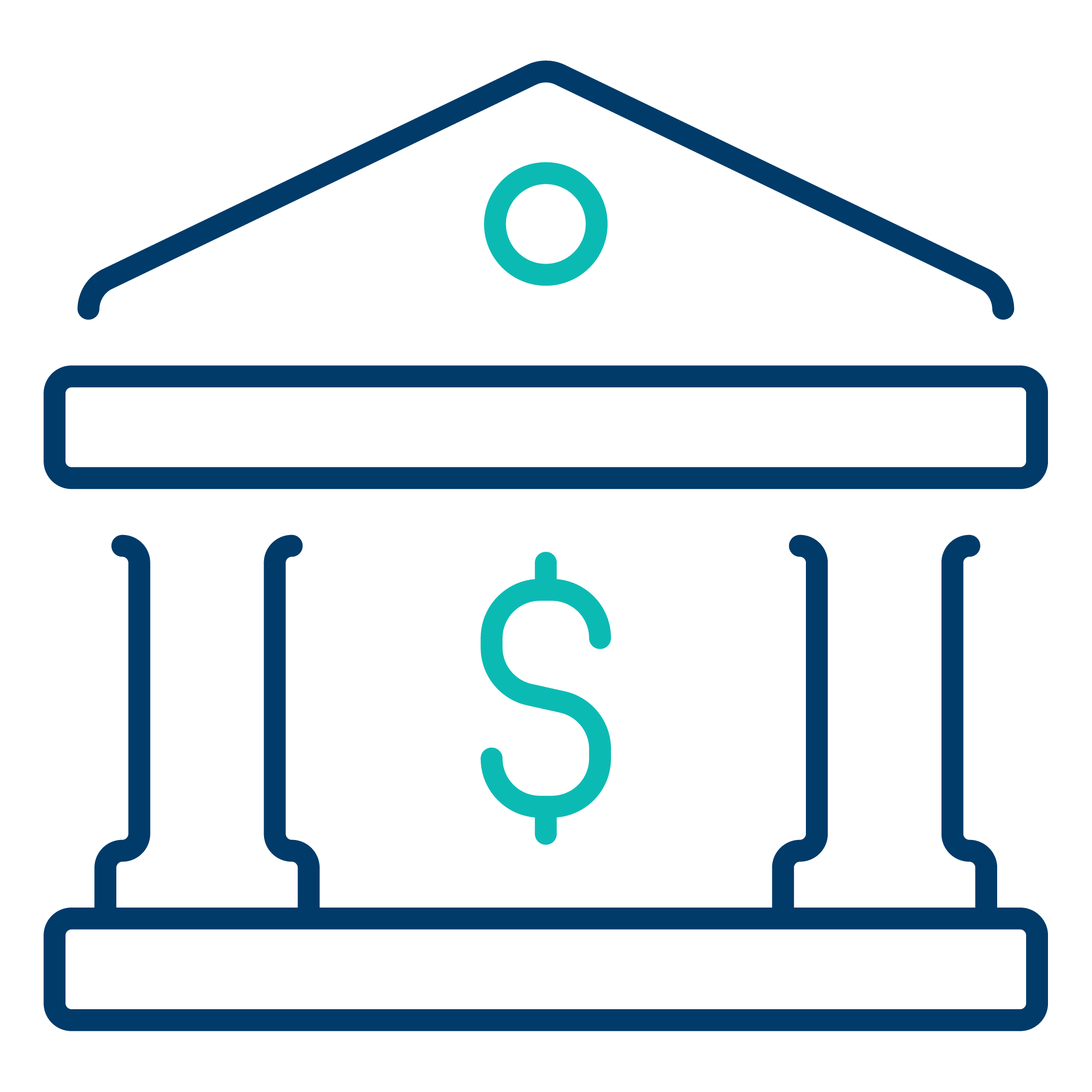 Bank icon