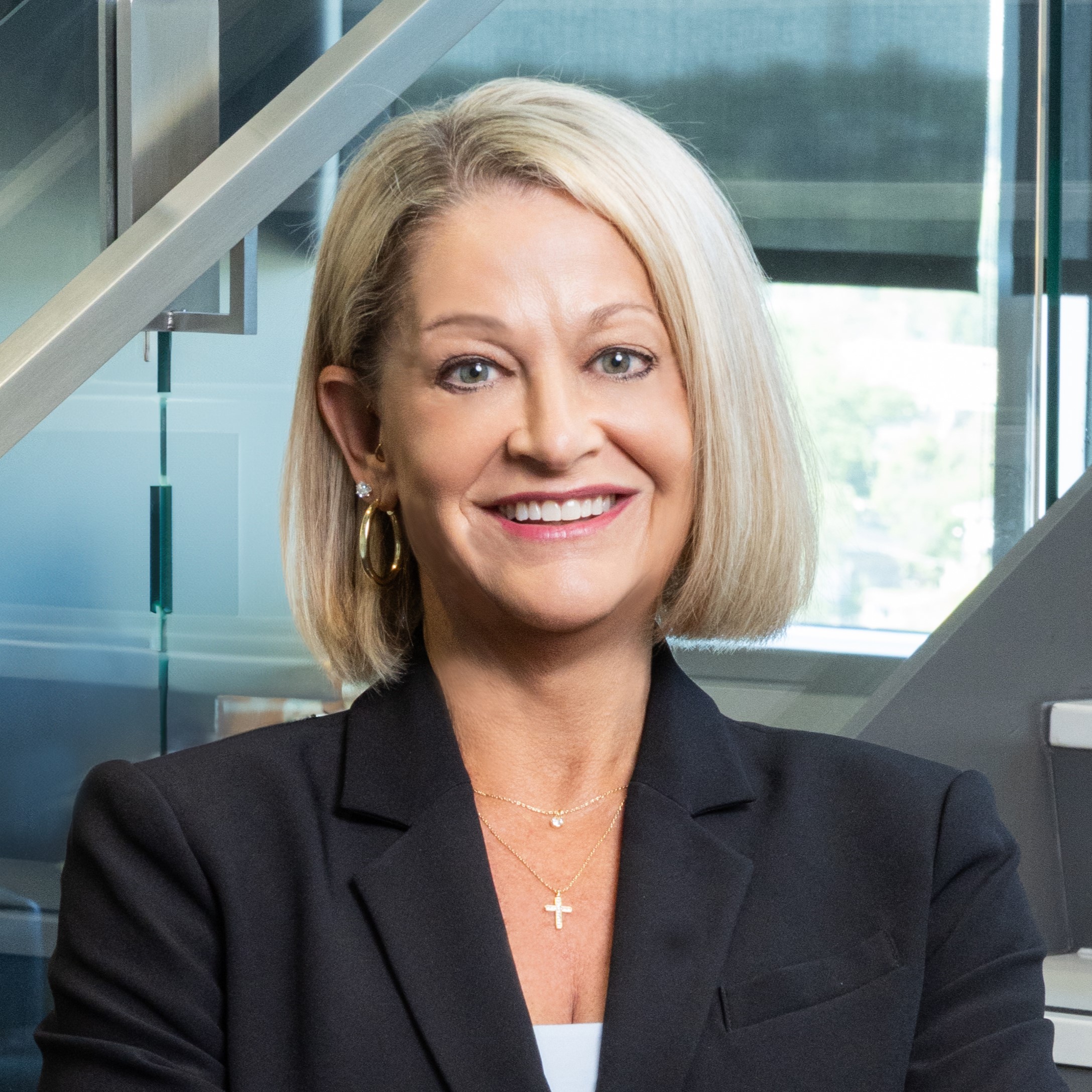 Headshot of Kristin Parrott