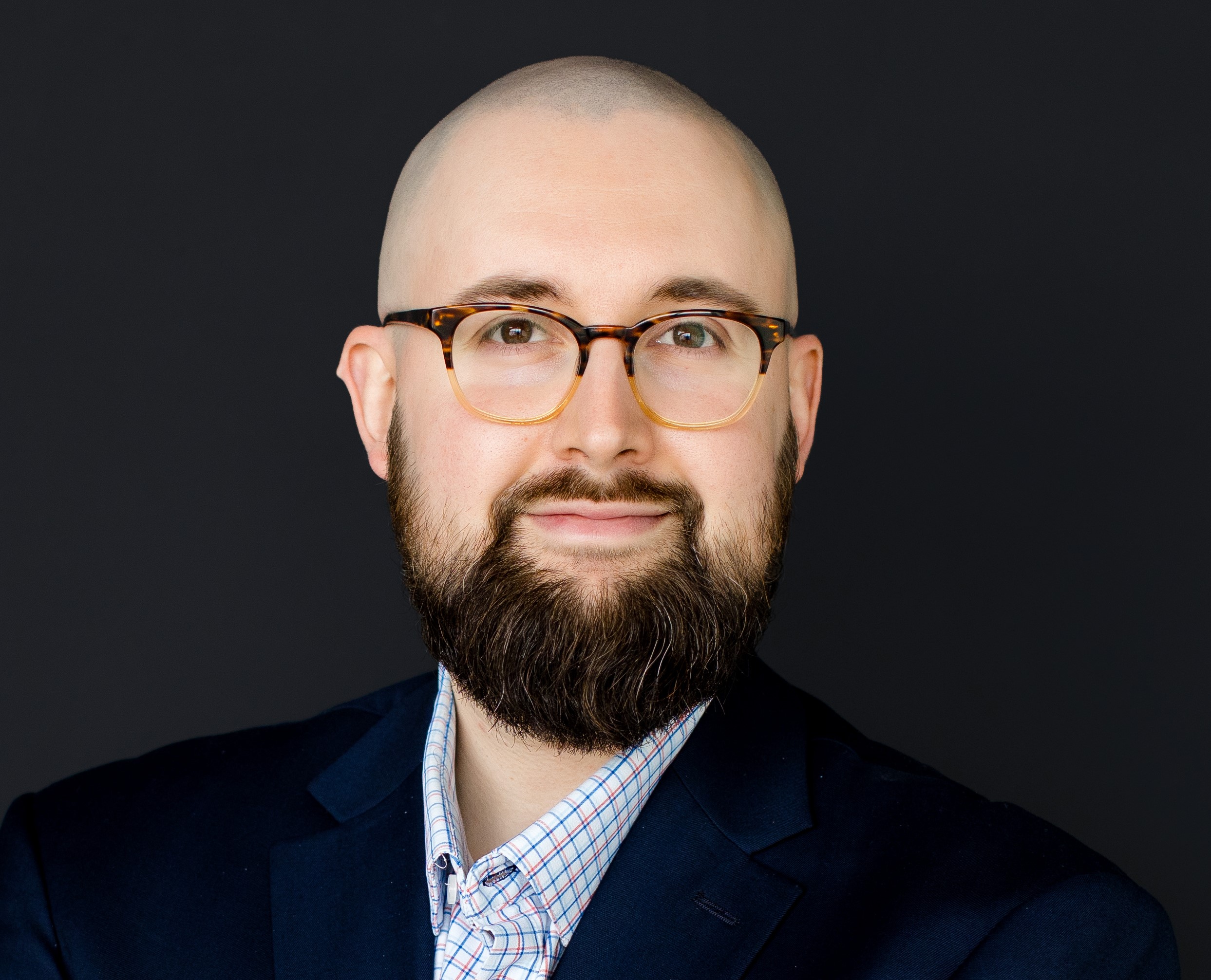 Headshot of Josh Klipping