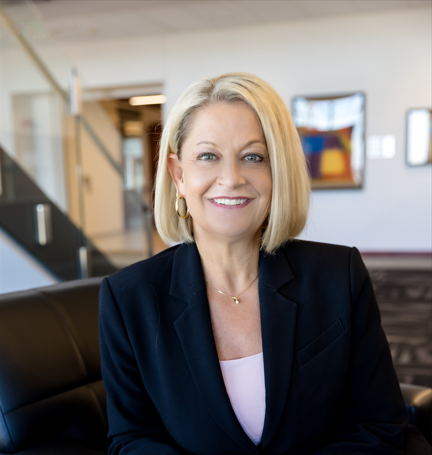 Kristin Parrott Headshot